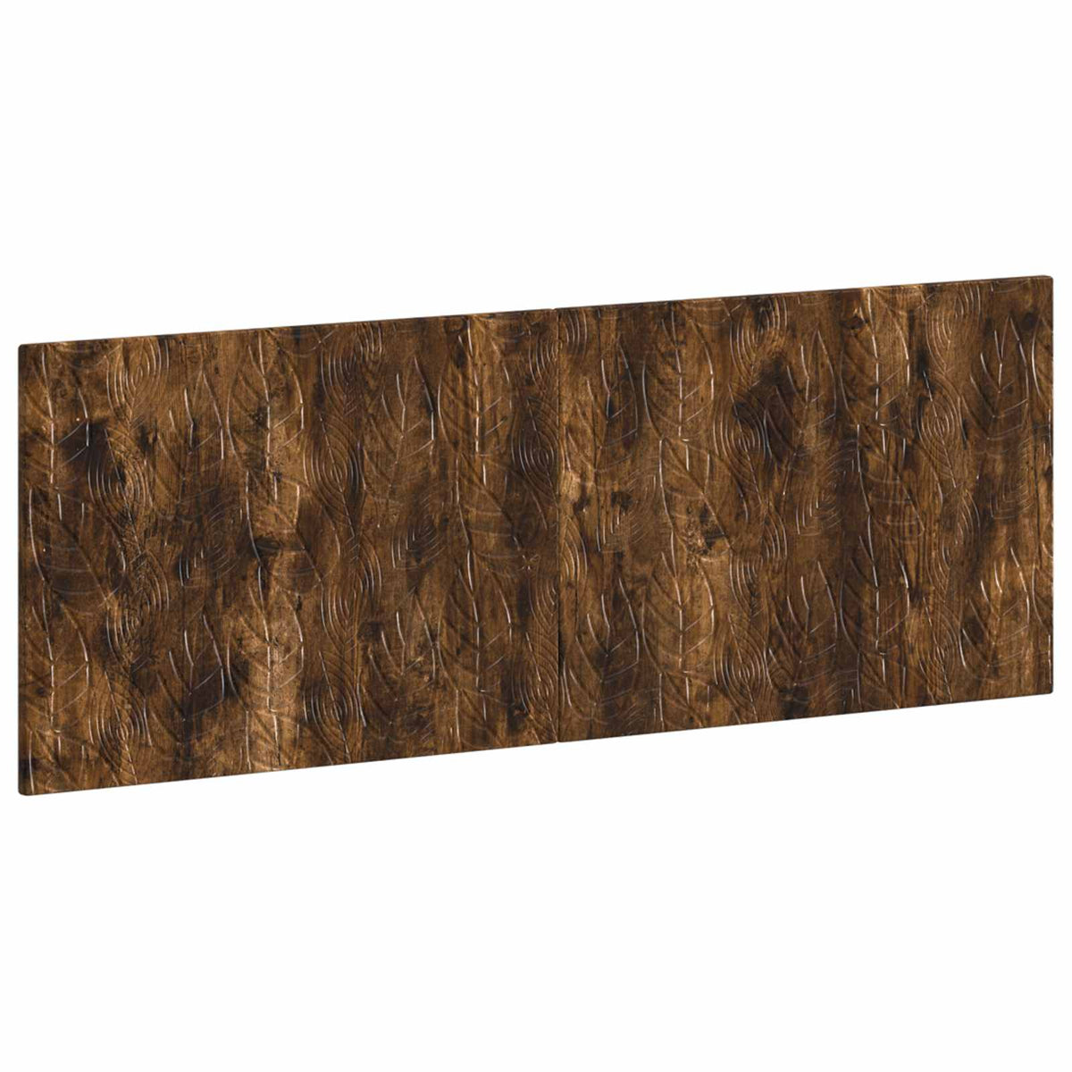Wandgemonteerd Hoofdeinde DELFT Gerookt eiken Bewerkt hout is nu te koop bij PeponiXL, paradijselijk wonen!