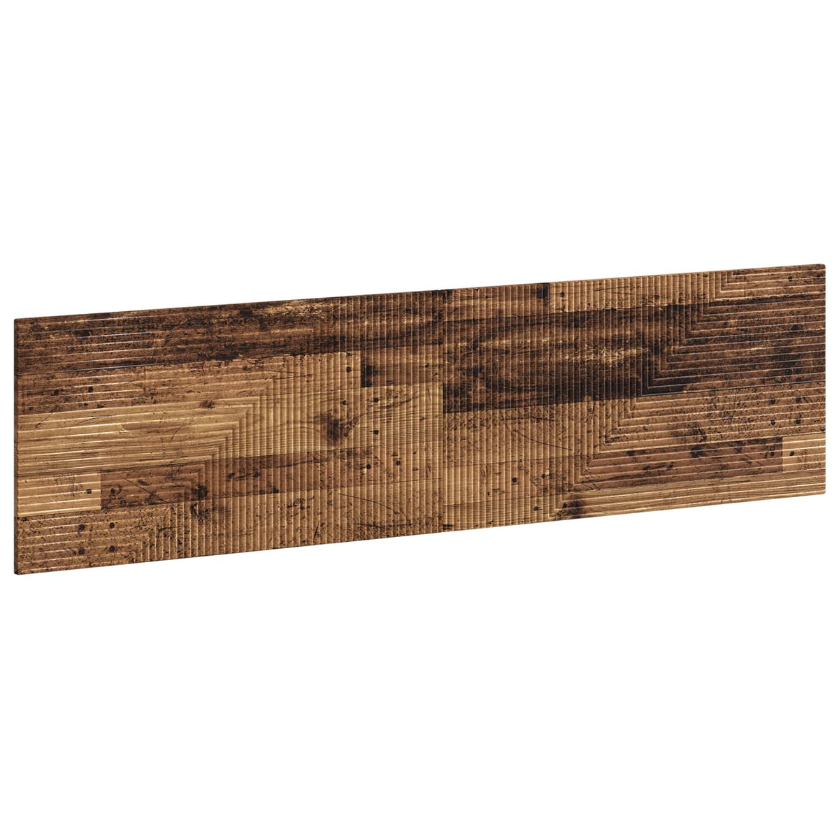 Wandgemonteerd Hoofdeinde HAARLEM Oud hout Bewerkt hout is nu te koop bij PeponiXL, paradijselijk wonen!