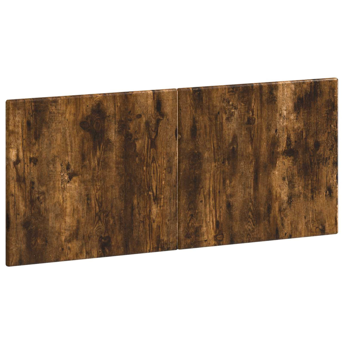 Wandgemonteerd Hoofdeinde BREDA Gerookt eiken Bewerkt hout is nu te koop bij PeponiXL, paradijselijk wonen!