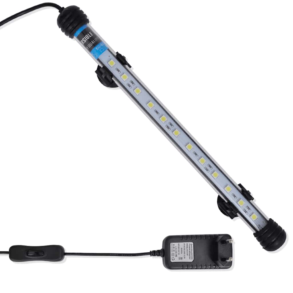 LED-aquariumlamp 28 cm wit is nu te koop bij PeponiXL, paradijselijk wonen!