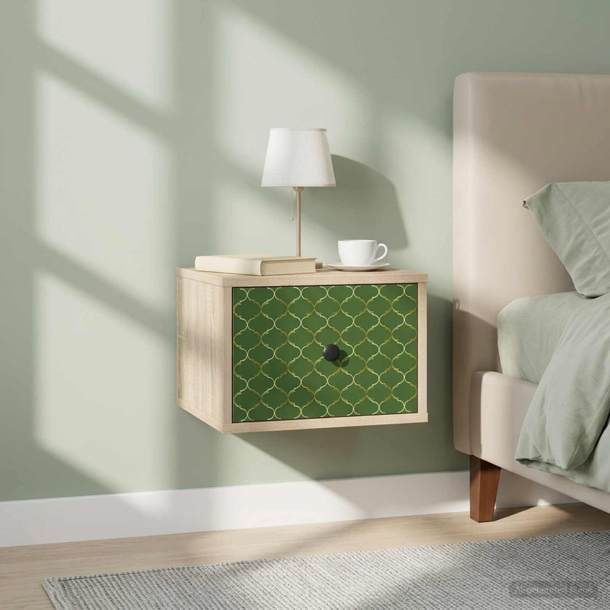 Wandkastje GELEEN 2 st Sonoma Eiken 36 x 33 x 25 cm is nu te koop bij PeponiXL, paradijselijk wonen!