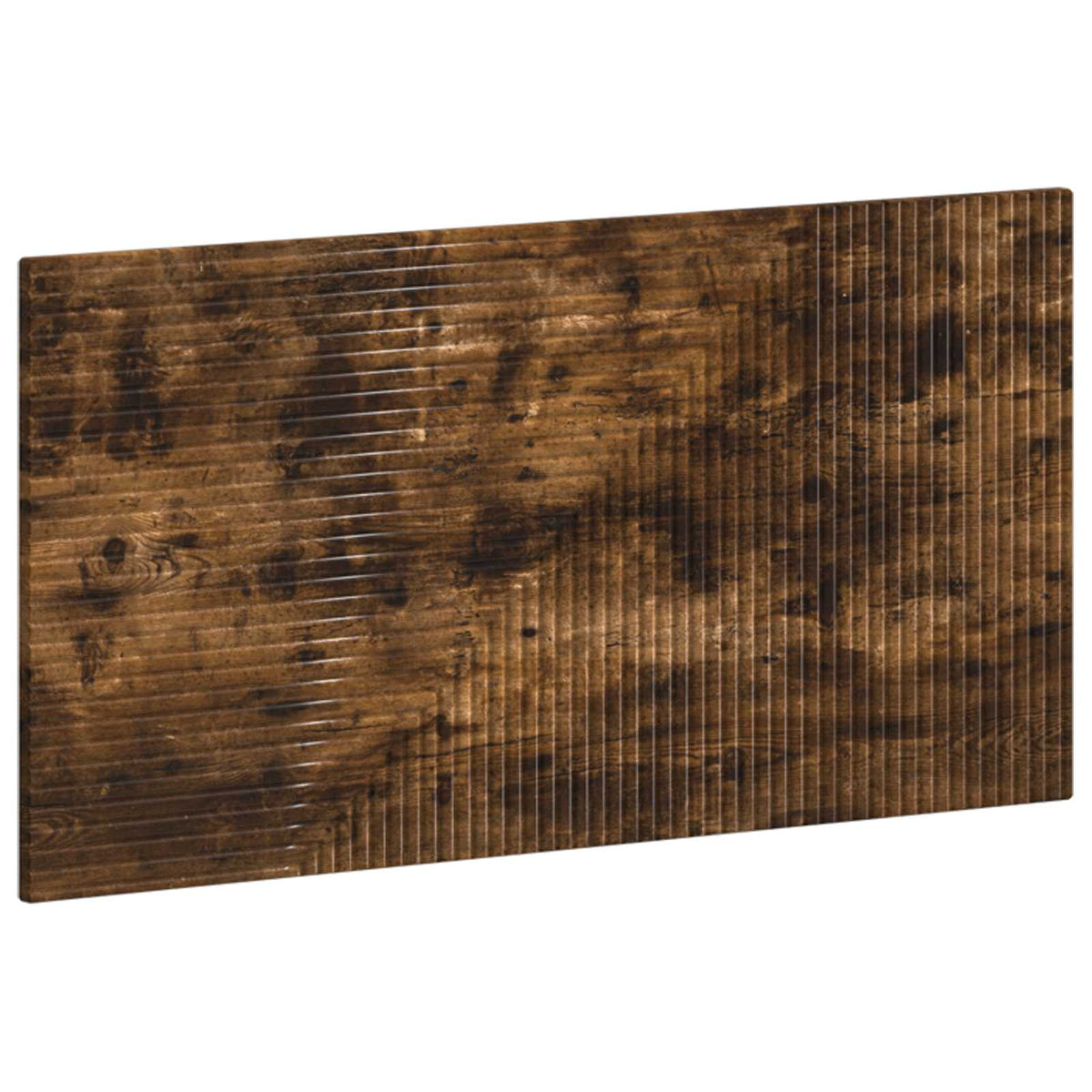 Wandgemonteerd Hoofdeinde HAARLEM Gerookt eiken Bewerkt hout is nu te koop bij PeponiXL, paradijselijk wonen!