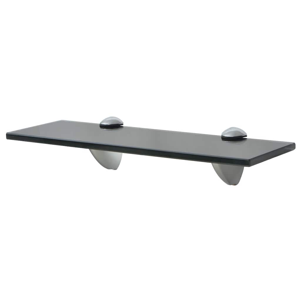 Zwevend schap 30x10 cm 8 mm glas is nu te koop bij PeponiXL, paradijselijk wonen!