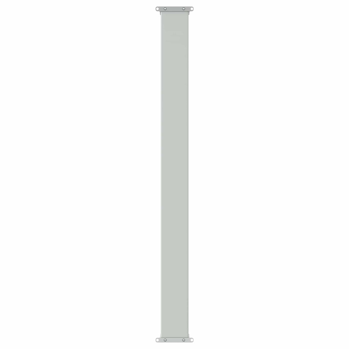 Uittrekbaar Zijscherm Beige 300 x 100 cm Polyester is nu te koop bij PeponiXL, paradijselijk wonen!