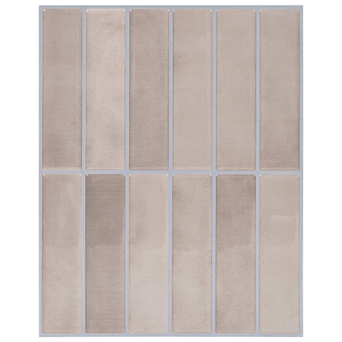 Rechthoekige Tegel 50 pcs Beige Koffie 29 x 23 x 0,08 cm is nu te koop bij PeponiXL, paradijselijk wonen!