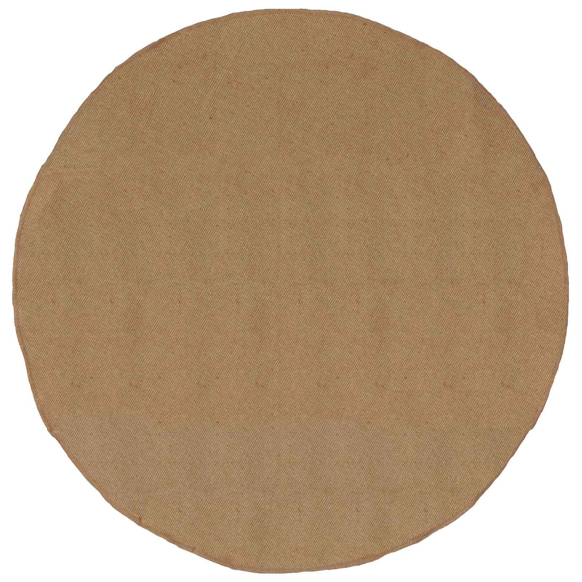 Tapijt Naturel Ø 180 cm Jute is nu te koop bij PeponiXL, paradijselijk wonen!