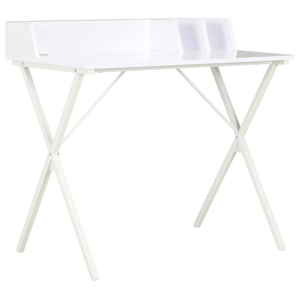 Bureau 80x50x84 cm wit is nu te koop bij PeponiXL, paradijselijk wonen!