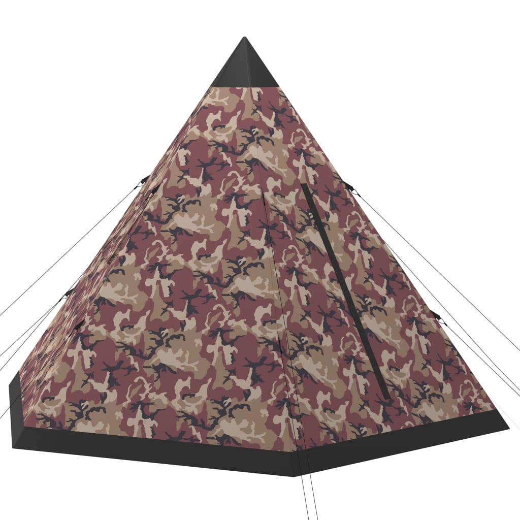 Tent 4-persoons meerkleurig is nu te koop bij PeponiXL, paradijselijk wonen!