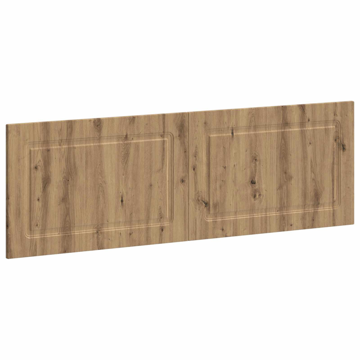 Wandgemonteerd Hoofdeinde UTRECHT Artisanaal eiken Bewerkt hout is nu te koop bij PeponiXL, paradijselijk wonen!