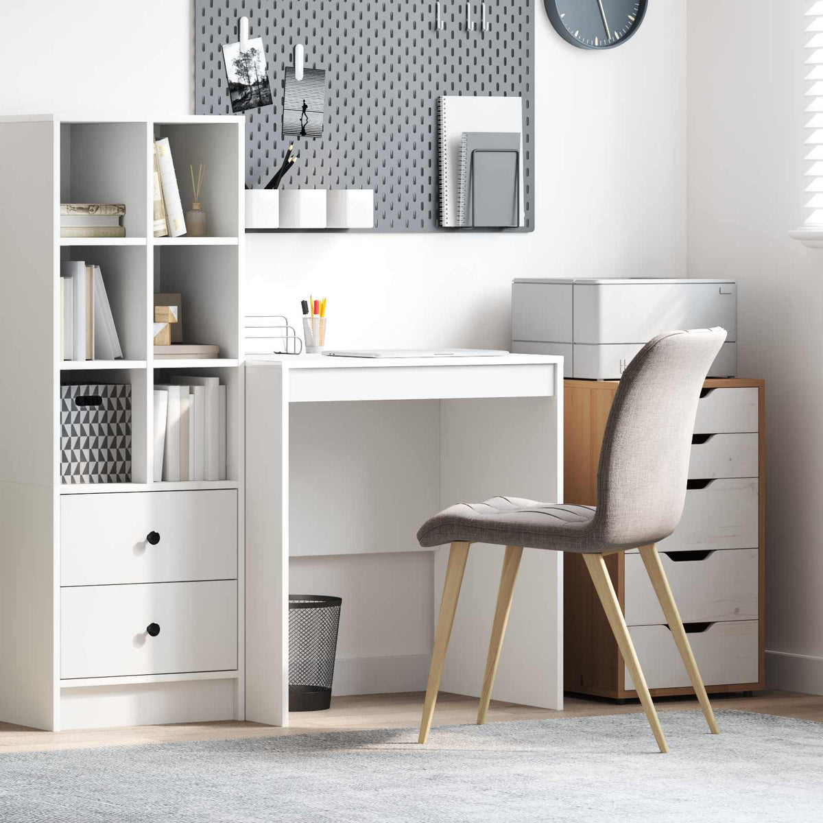 Bureau Wit 70 x 50 x 76 cm is nu te koop bij PeponiXL, paradijselijk wonen!