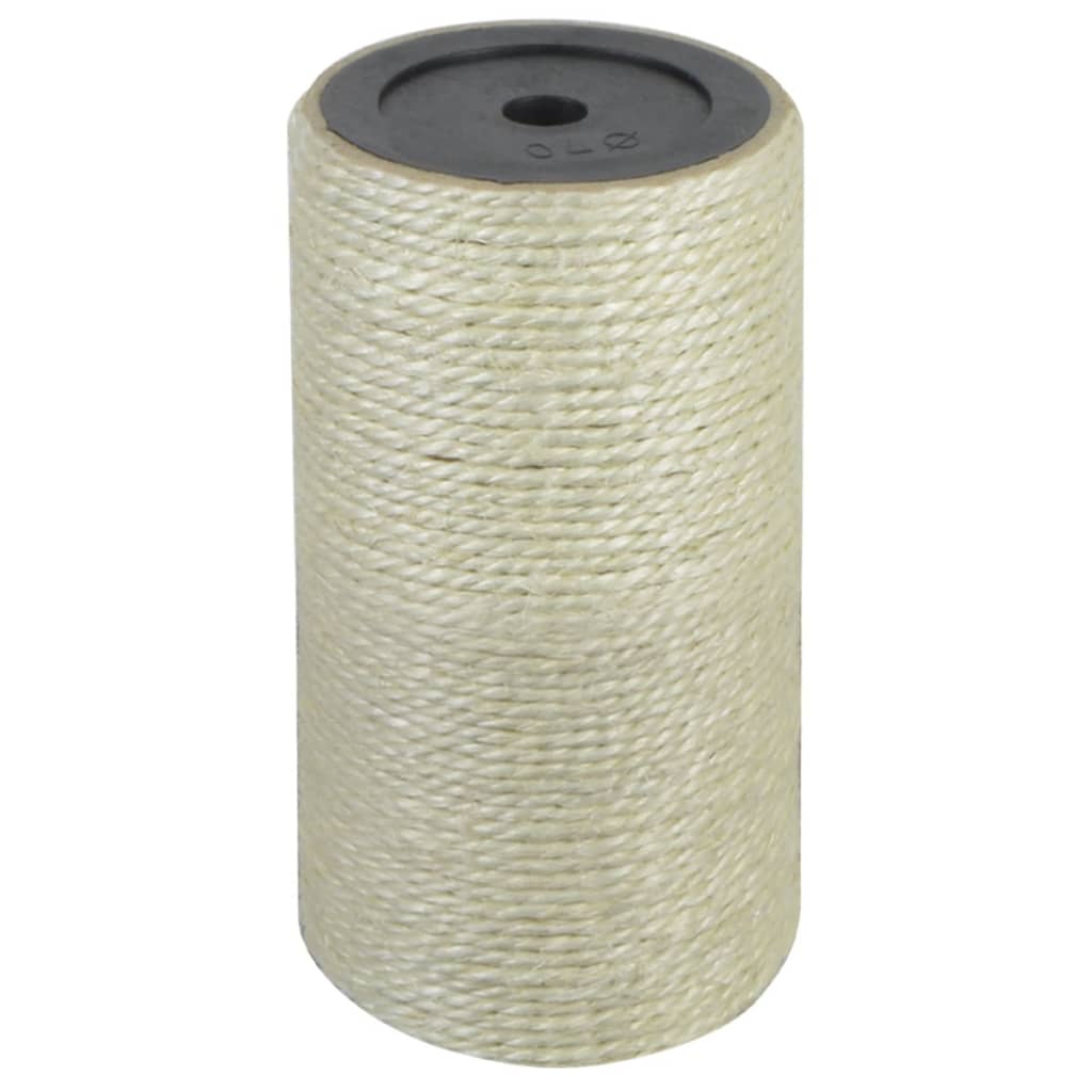 Kattenkrabpaal 8x15 cm 10 mm beige is nu te koop bij PeponiXL, paradijselijk wonen!