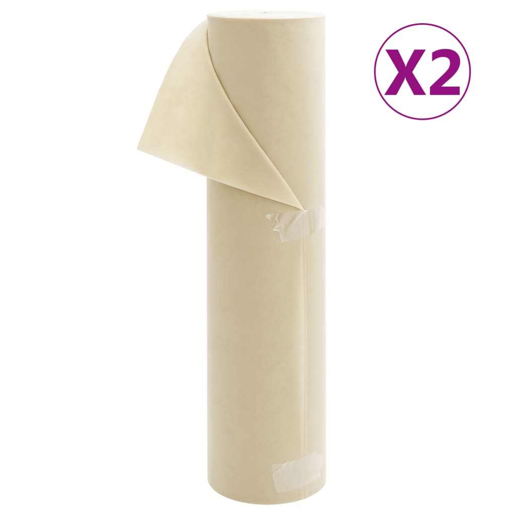 Vliesdoek voor planten 2 rollen 70 g/m² 50x1,6 m is nu te koop bij PeponiXL, paradijselijk wonen!
