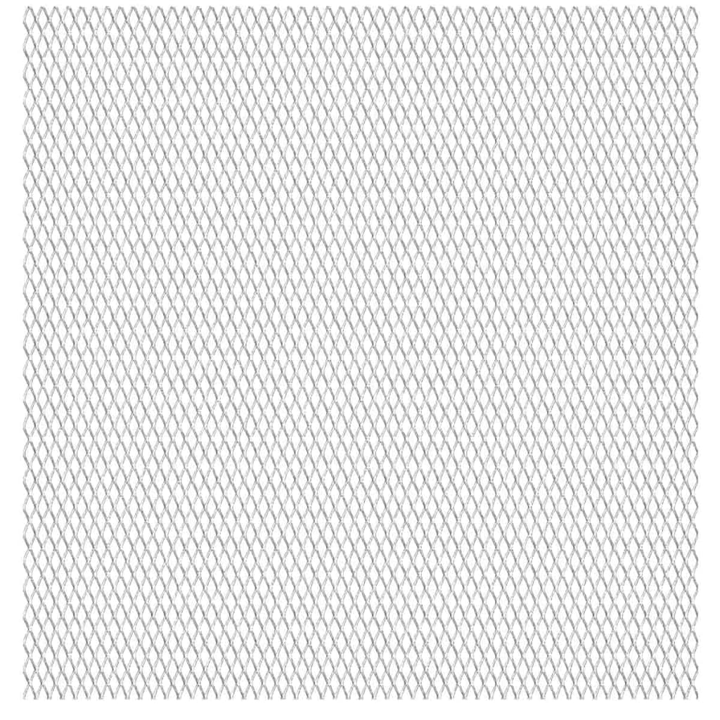 Draadhek 100x85 cm 45x20x4 mm roestvrij staal is nu te koop bij PeponiXL, paradijselijk wonen!