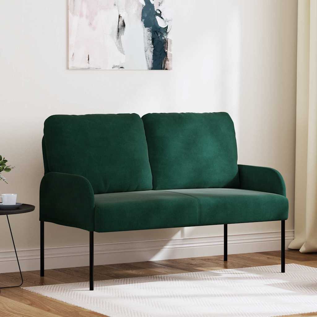 Banken met kussen 110cm Donkergroen Multiplex is nu te koop bij PeponiXL, paradijselijk wonen!