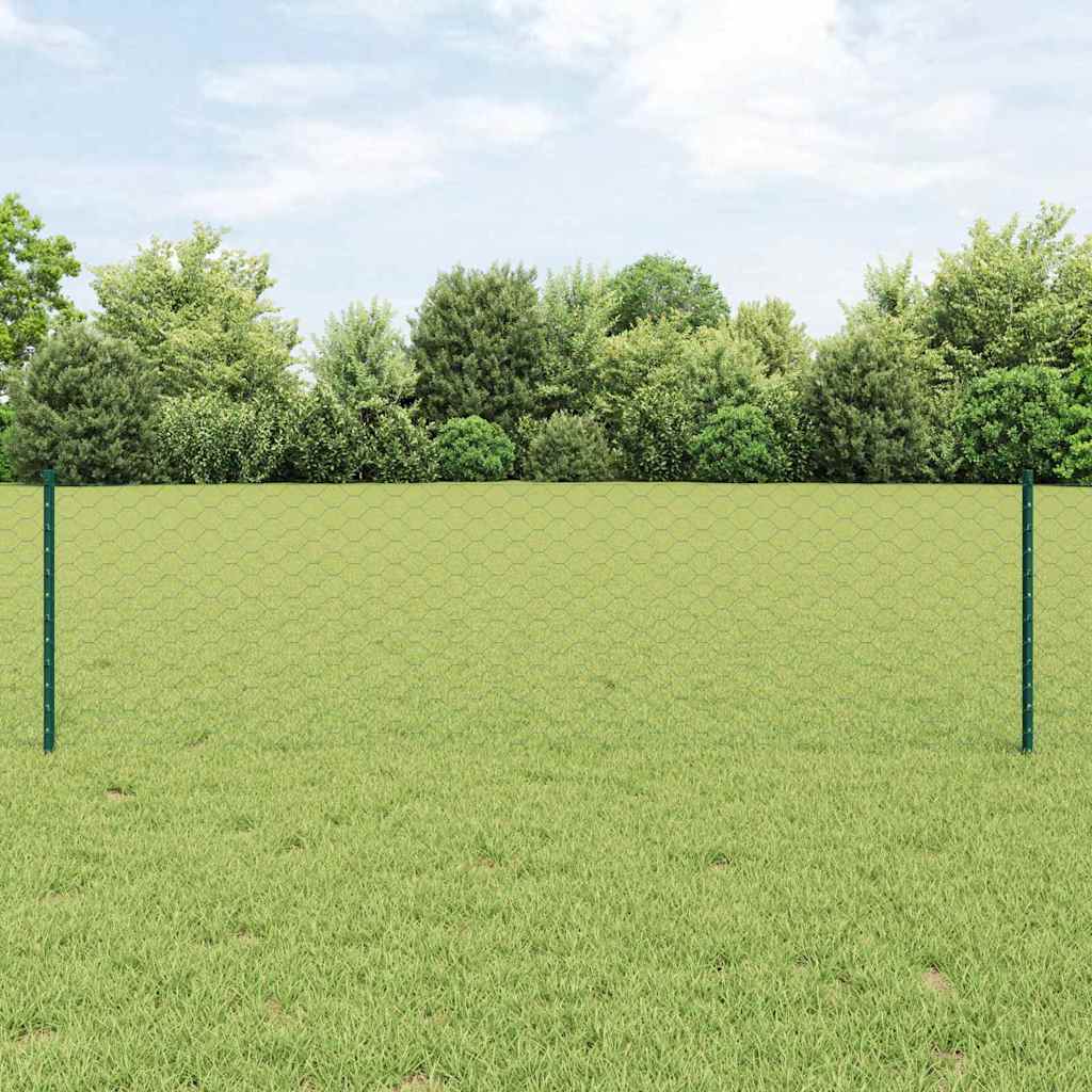 Hek met Paal Groen is nu te koop bij PeponiXL, paradijselijk wonen!