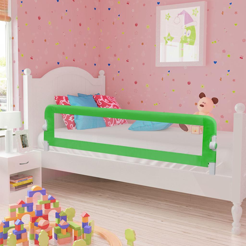 Bedhekje peuter 120x42 cm polyester groen is nu te koop bij PeponiXL, paradijselijk wonen!