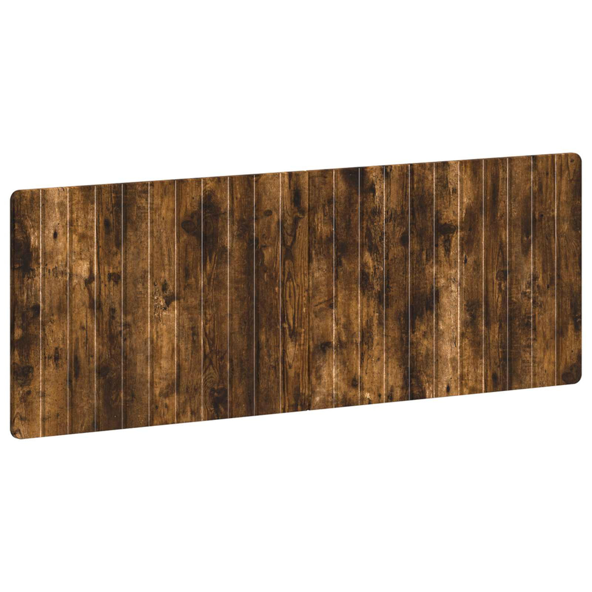Wandgemonteerd Hoofdeinde ZWOLLE Gerookt eiken Bewerkt hout is nu te koop bij PeponiXL, paradijselijk wonen!