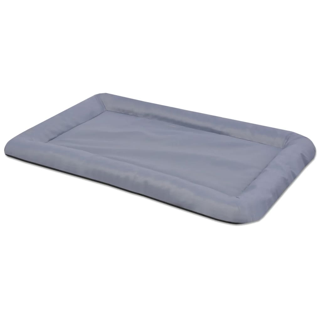 Hondenmatras maat M grijs is nu te koop bij PeponiXL, paradijselijk wonen!