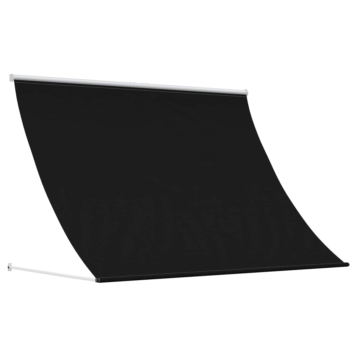 Markies Zwart 200 x 150 cm 180 g / m² Polyester met PU Coating is nu te koop bij PeponiXL, paradijselijk wonen!