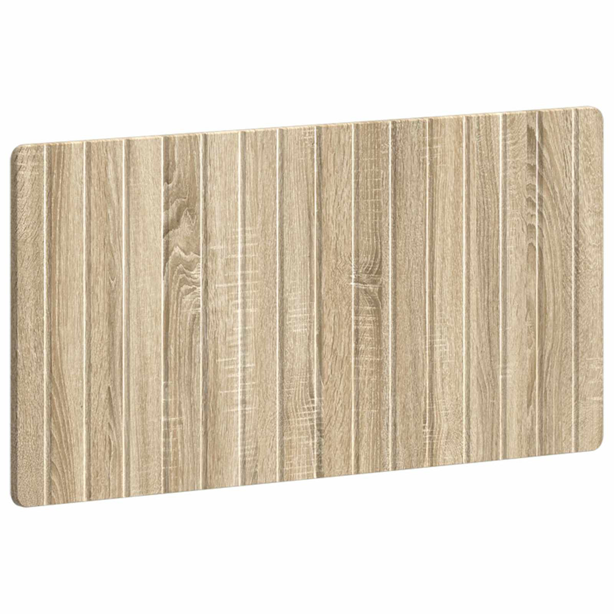 Wandgemonteerd Hoofdeinde ZWOLLE Sonoma Eiken Bewerkt hout is nu te koop bij PeponiXL, paradijselijk wonen!