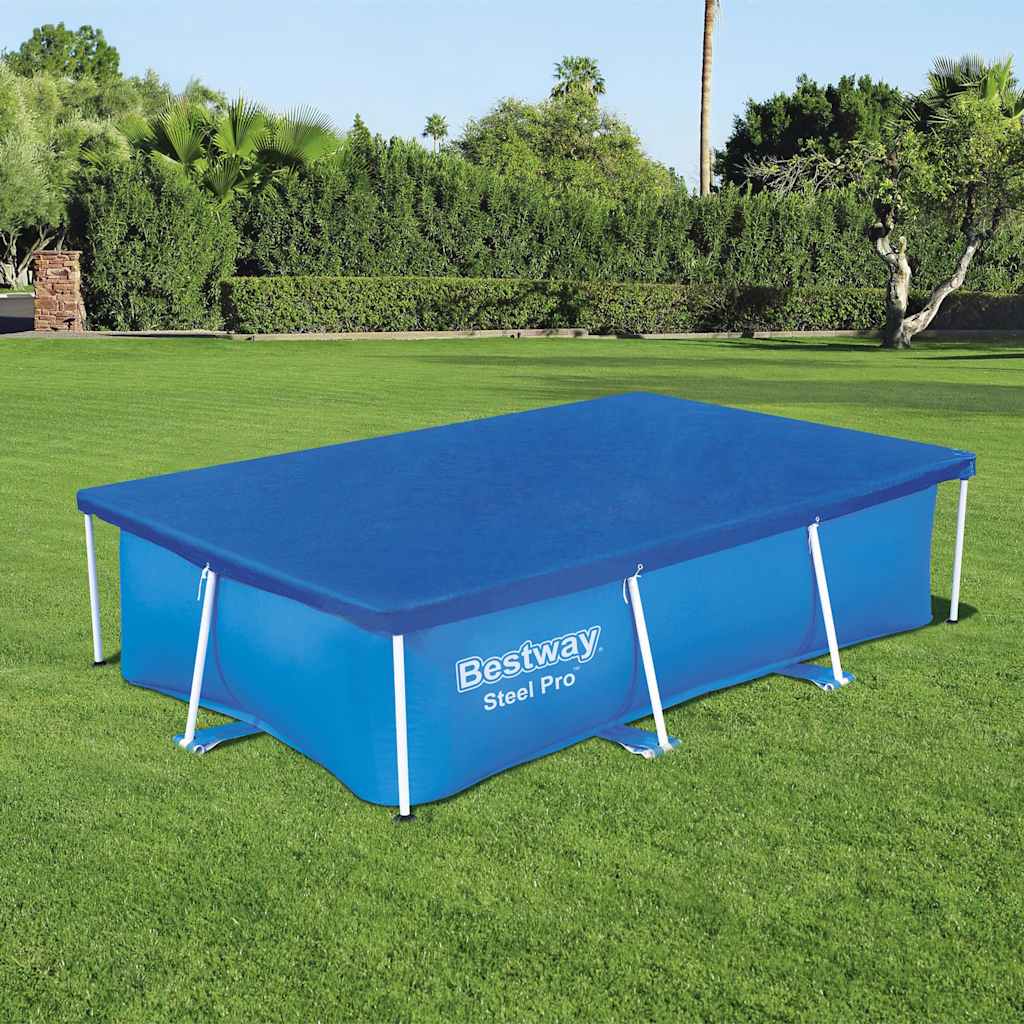 Zwembadhoes Flowclear 259x170 cm is nu te koop bij PeponiXL, paradijselijk wonen!