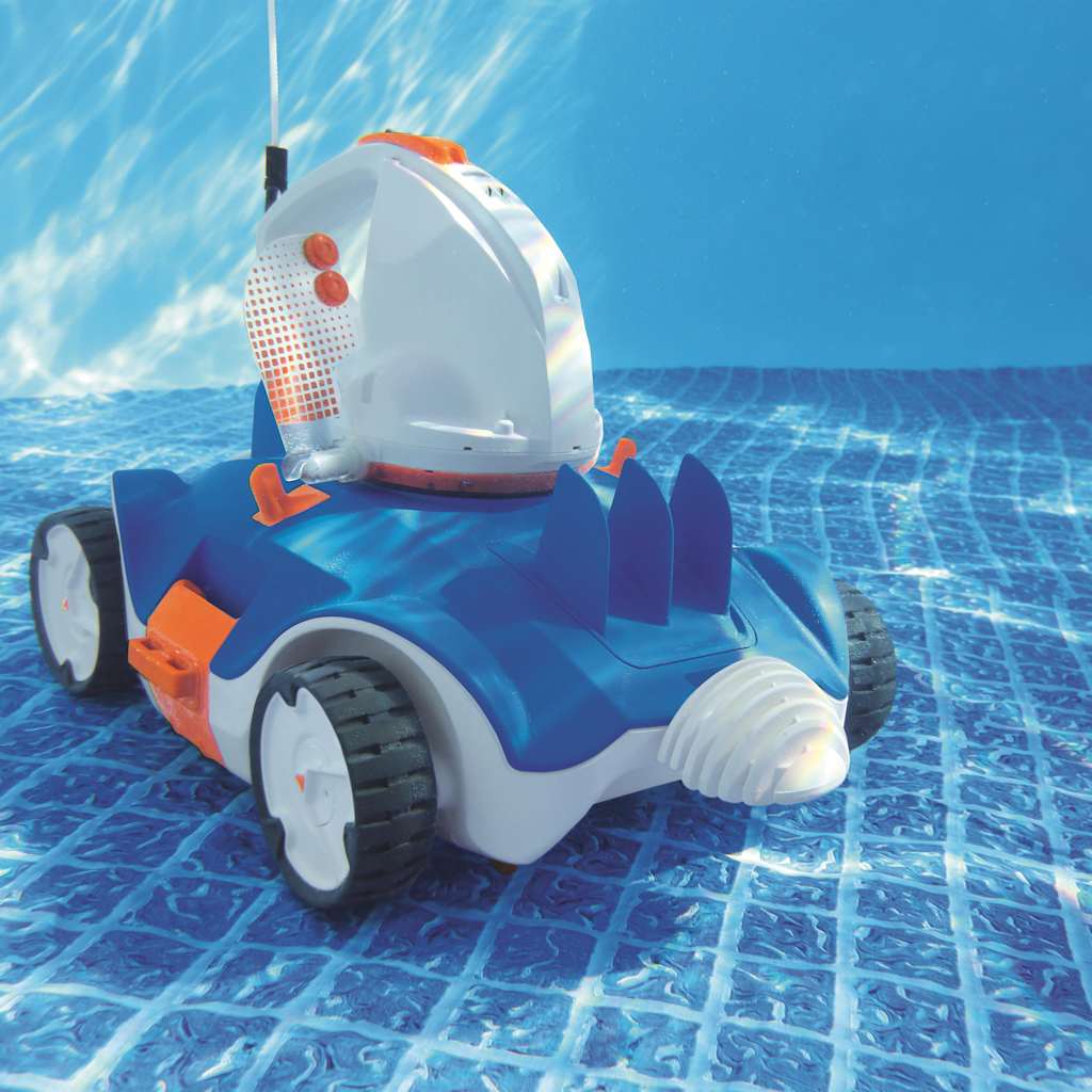 Zwembadreinigingsrobot Flowclear Aquatronix 58482 is nu te koop bij PeponiXL, paradijselijk wonen!