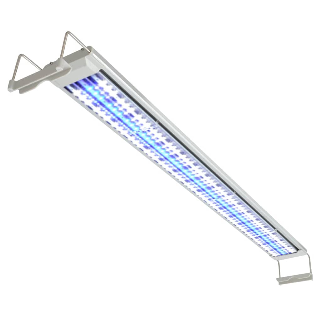 Aquariumlamp LED IP67 120-130 cm aluminium is nu te koop bij PeponiXL, paradijselijk wonen!