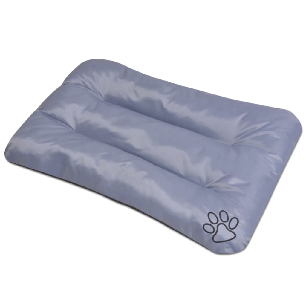 Hondenmatras maat XL grijs is nu te koop bij PeponiXL, paradijselijk wonen!