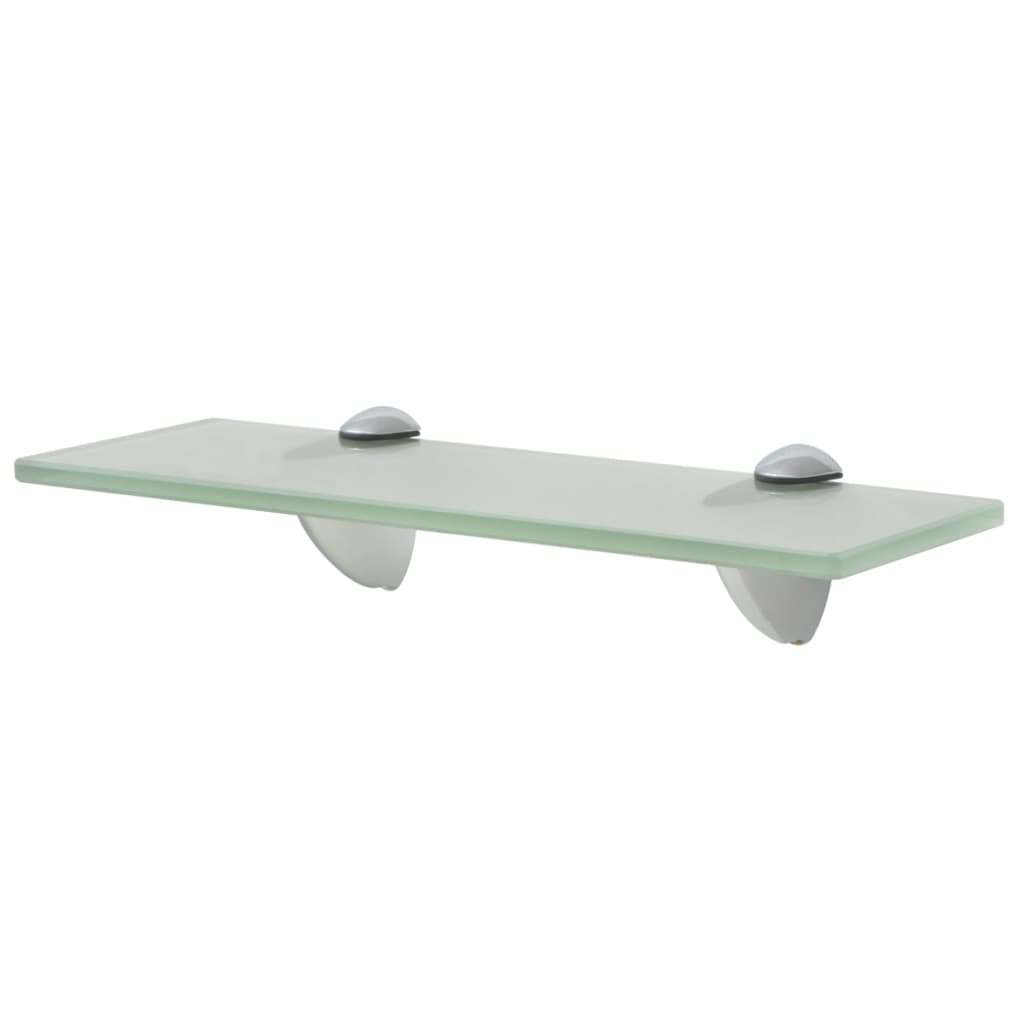 Zwevend schap 30x10 cm 8 mm glas is nu te koop bij PeponiXL, paradijselijk wonen!