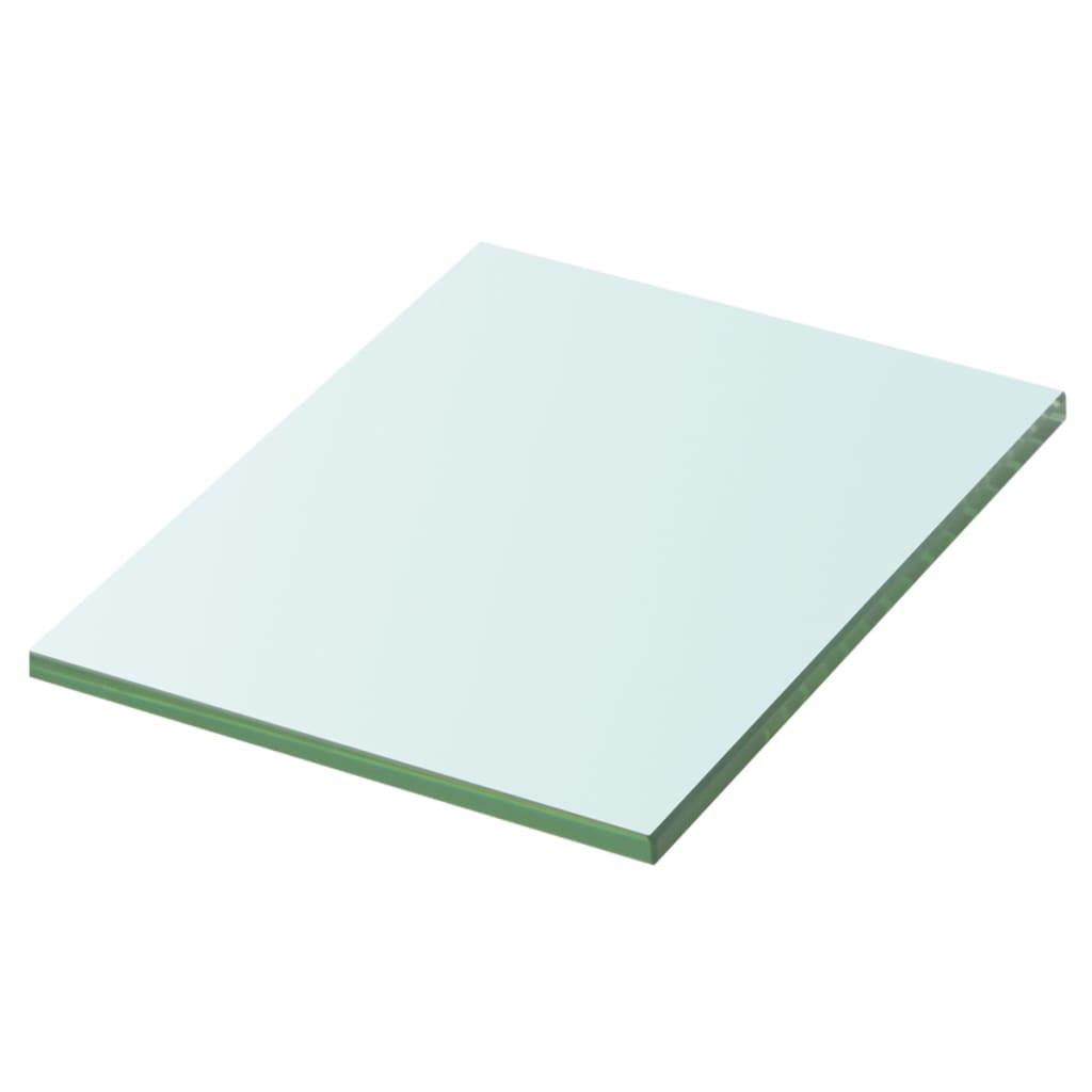 Wandschap transparant 20x15 cm glas is nu te koop bij PeponiXL, paradijselijk wonen!