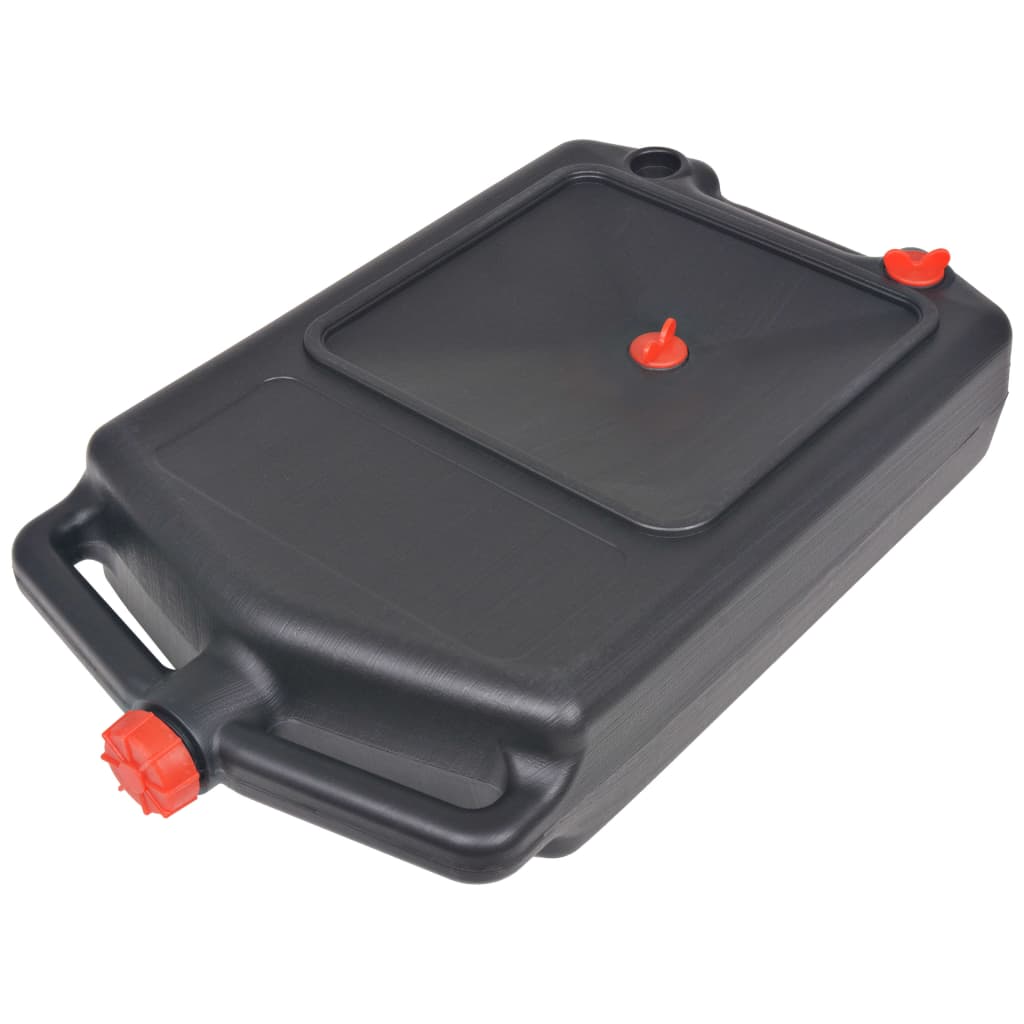 Olie opvangtank verplaatsbaar 10 L is nu te koop bij PeponiXL, paradijselijk wonen!