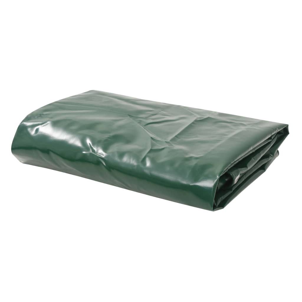 Dekzeil 650 g/m² 3x4 m groen is nu te koop bij PeponiXL, paradijselijk wonen!