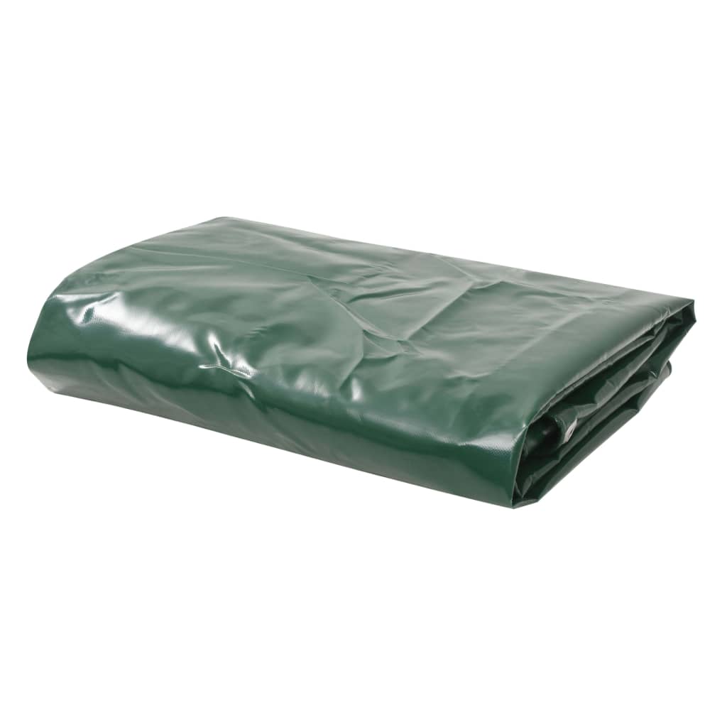 Dekzeil 650 g/m² 4x6 m groen is nu te koop bij PeponiXL, paradijselijk wonen!