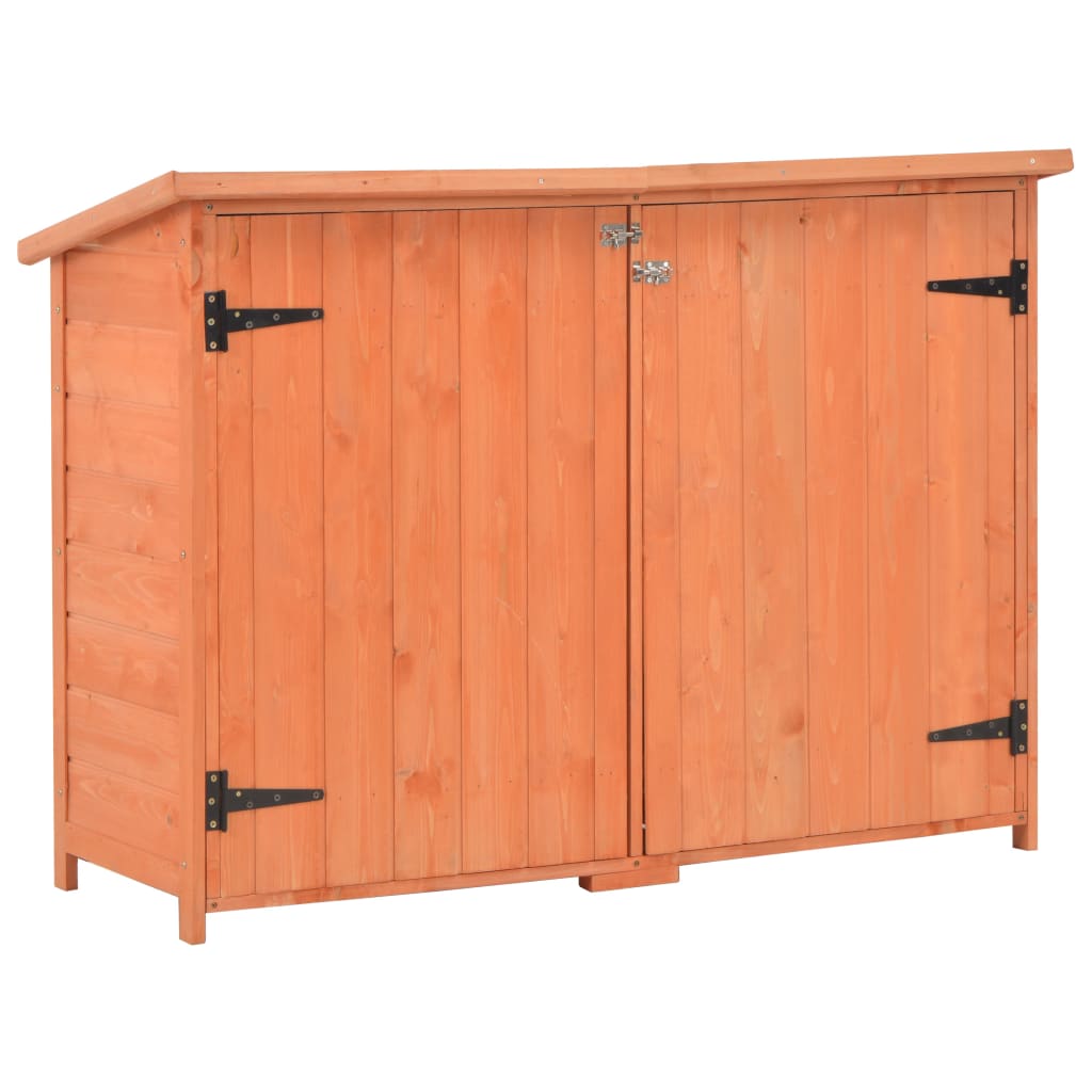 Tuinberging 128x42x91 cm hout is nu te koop bij PeponiXL, paradijselijk wonen!