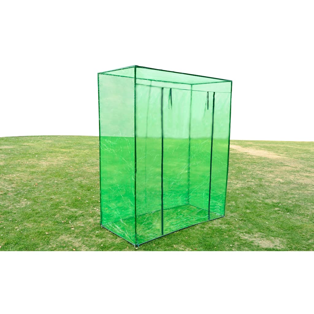 Tuinkas stalen frame PVC is nu te koop bij PeponiXL, paradijselijk wonen!