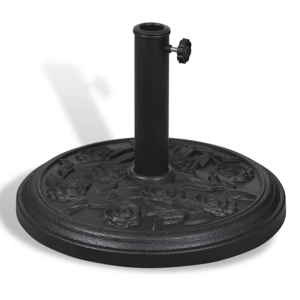 Parasolvoet rond hars is nu te koop bij PeponiXL, paradijselijk wonen!