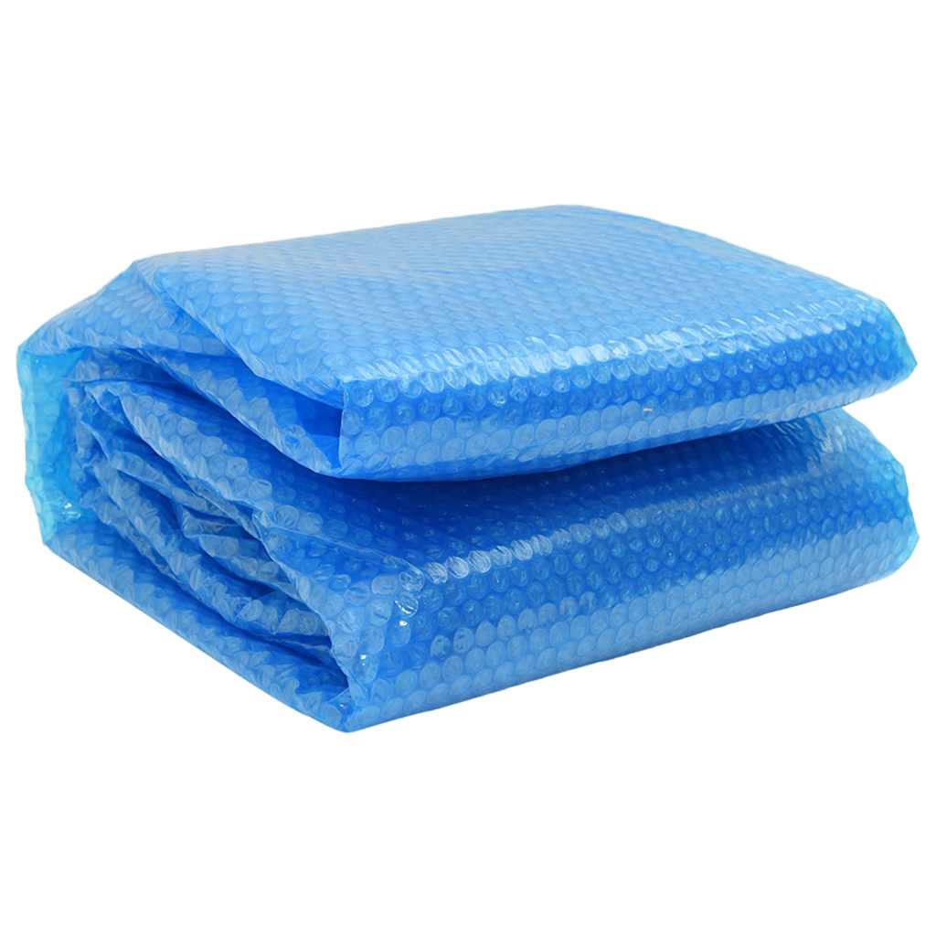 Zwembadzeil rond 549 cm PE blauw is nu te koop bij PeponiXL, paradijselijk wonen!
