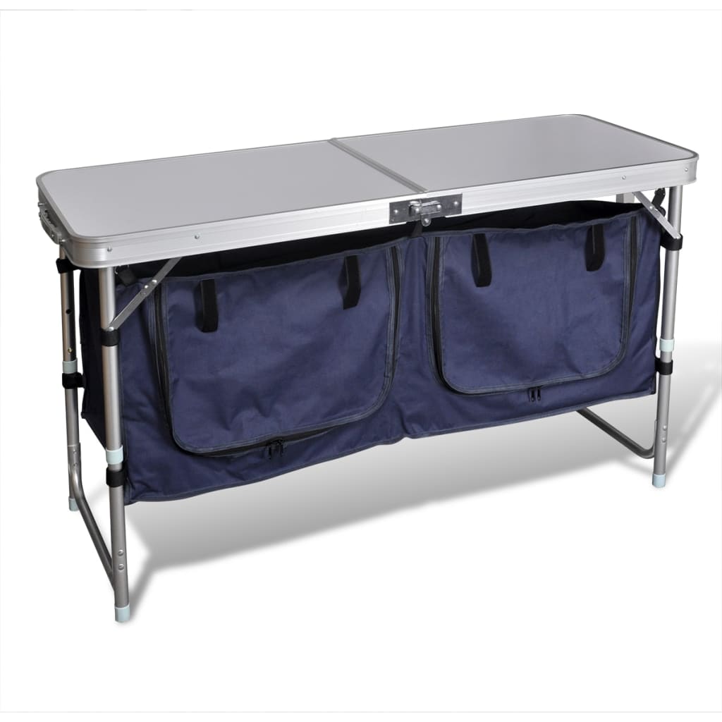 Campingkastje met aluminium frame is nu te koop bij PeponiXL, paradijselijk wonen!