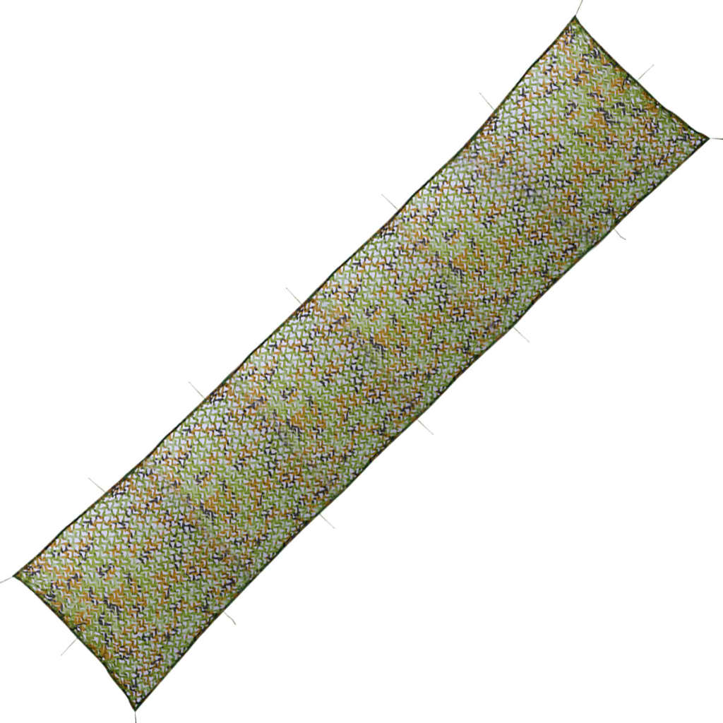 Camouflagenet met opbergzak 1,5x7 m is nu te koop bij PeponiXL, paradijselijk wonen!