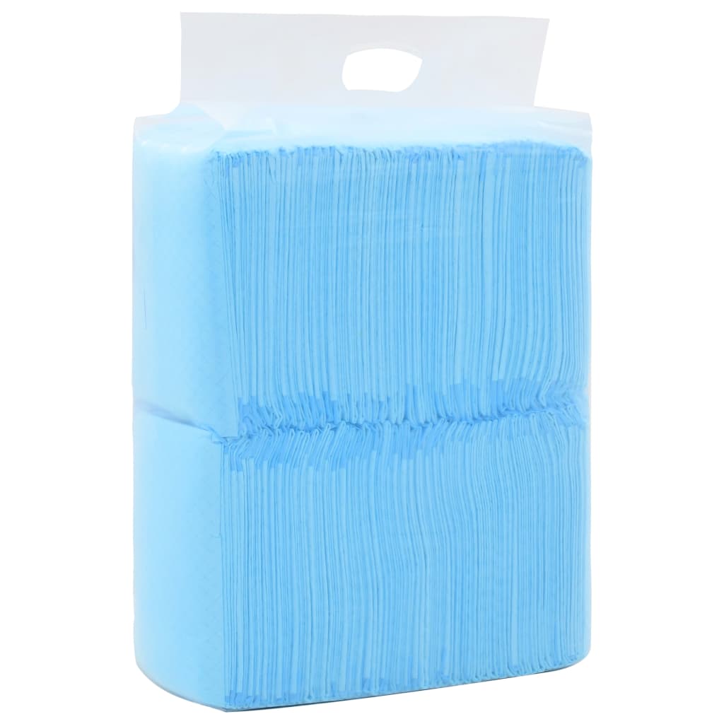 Huisdierentrainingsdoekjes 100 st 60x45 cm nonwoven stof is nu te koop bij PeponiXL, paradijselijk wonen!
