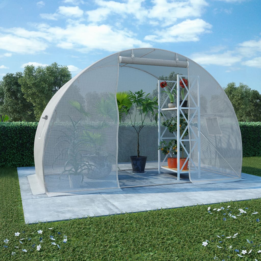 Kas 4,5 m² 300x150x200 cm is nu te koop bij PeponiXL, paradijselijk wonen!