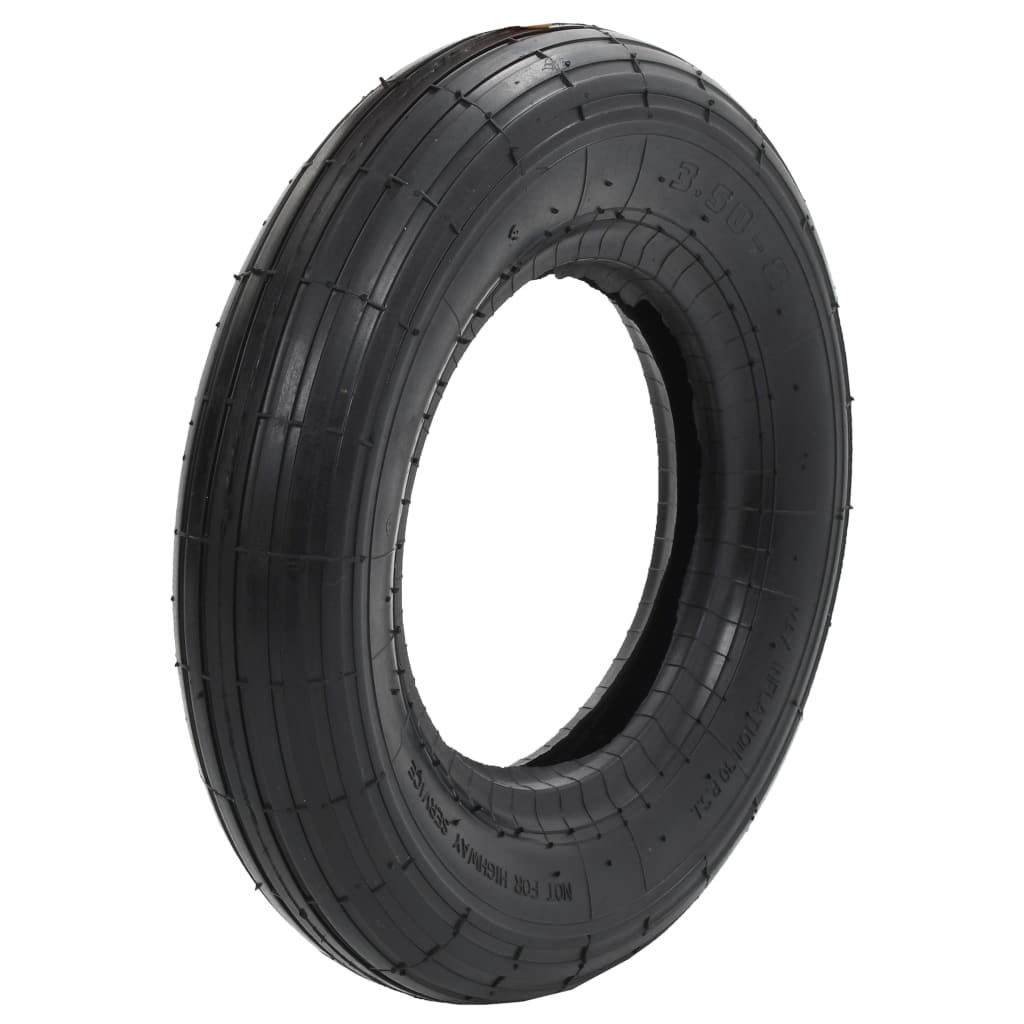 Kruiwagenband 3.50-8 4PR rubber is nu te koop bij PeponiXL, paradijselijk wonen!