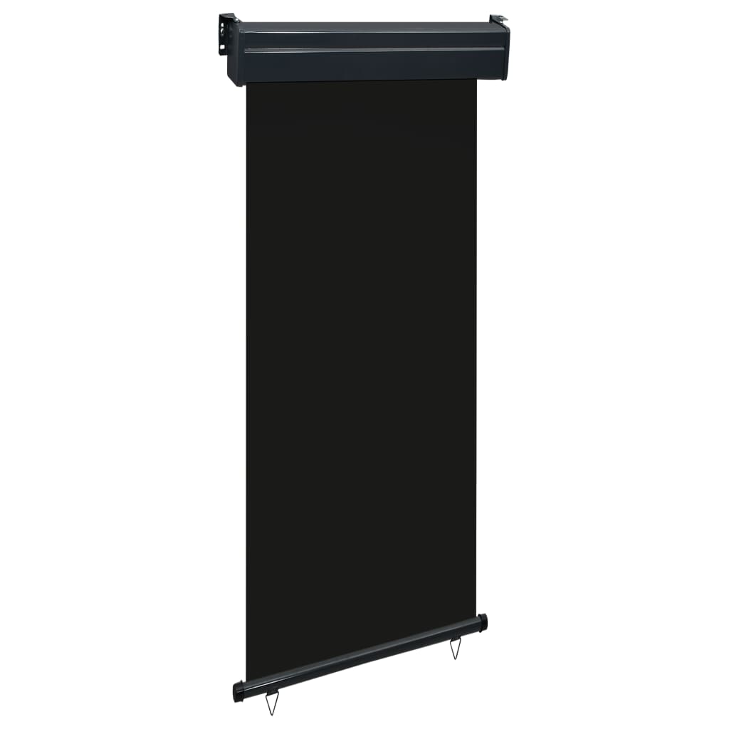 Balkonscherm 85x250 cm zwart is nu te koop bij PeponiXL, paradijselijk wonen!