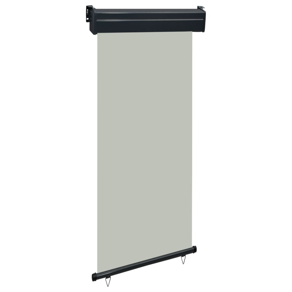 Balkonscherm 105x250 cm grijs is nu te koop bij PeponiXL, paradijselijk wonen!