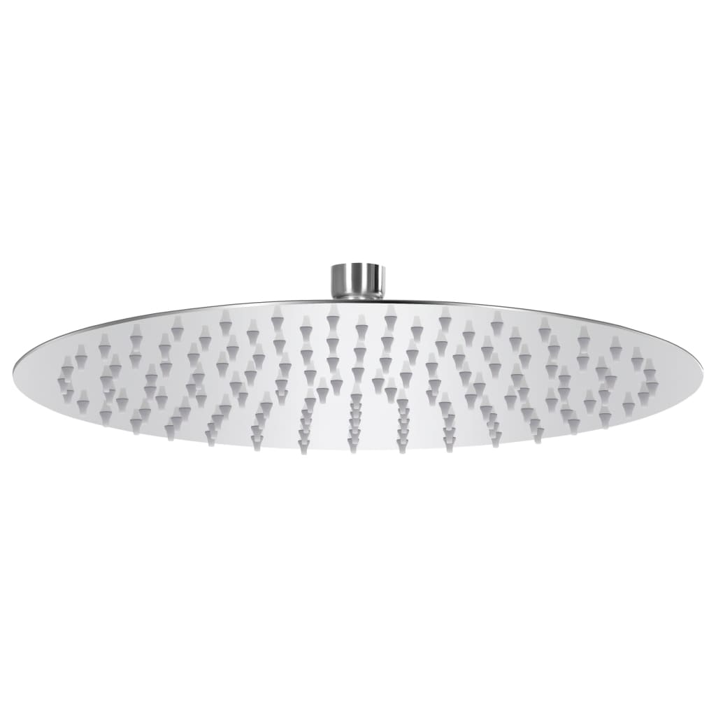 Regendouchekop rond 30 cm roestvrij staal 304 is nu te koop bij PeponiXL, paradijselijk wonen!
