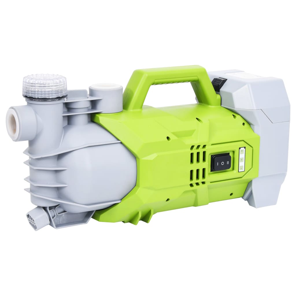Accutuinpomp 180 W 2800 L/u is nu te koop bij PeponiXL, paradijselijk wonen!
