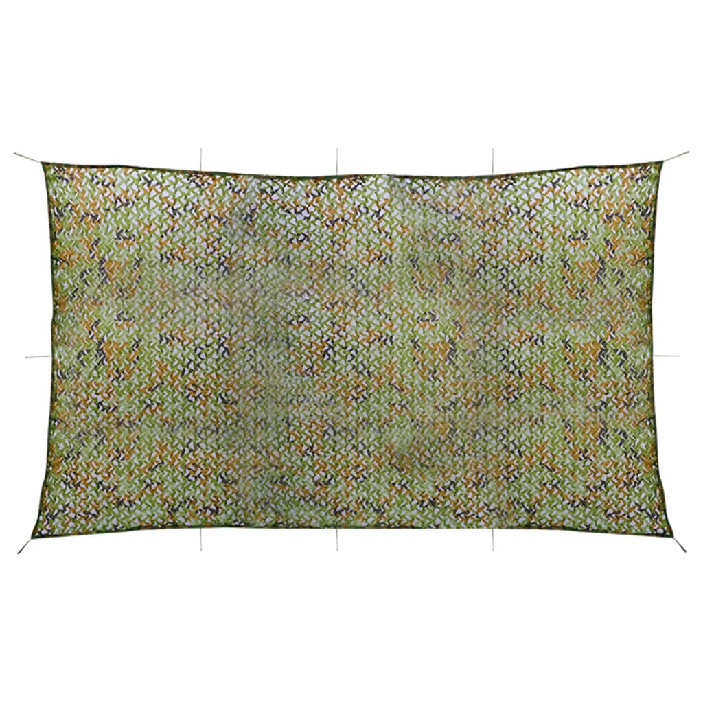 Camouflagenet met opbergtas 3x6 m groen is nu te koop bij PeponiXL, paradijselijk wonen!