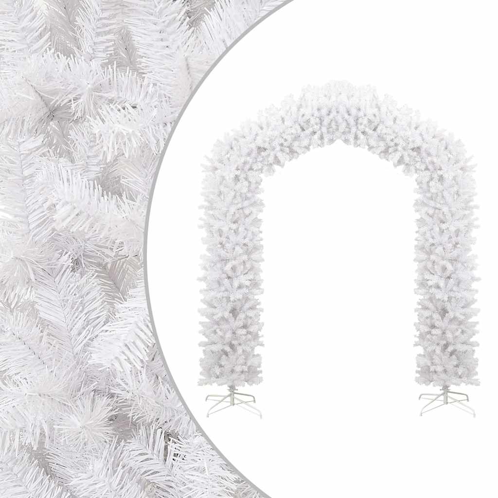 Kerstboog 270 cm wit is nu te koop bij PeponiXL, paradijselijk wonen!