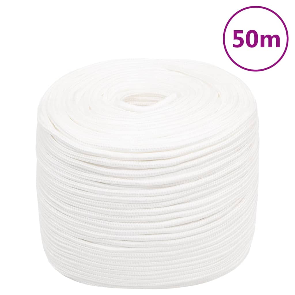 Boottouw 6 mm 50 m polypropyleen volwit is nu te koop bij PeponiXL, paradijselijk wonen!