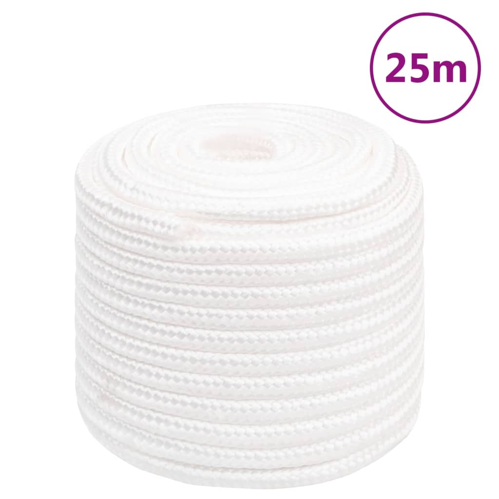 Boottouw 18 mm 25 m polypropyleen volwit is nu te koop bij PeponiXL, paradijselijk wonen!